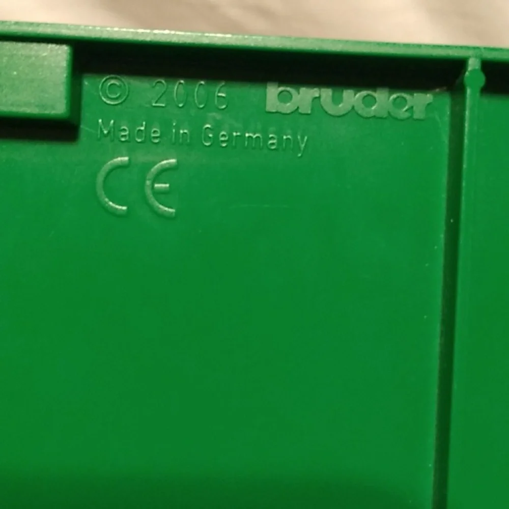 Bruder 2006 round